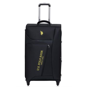 Us Polo Assn PLVLZ22816A Siyah Büyük Boy Valiz