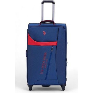 Us Polo Assn. PLVLZ22819A Lacivert Büyük Boy Valiz