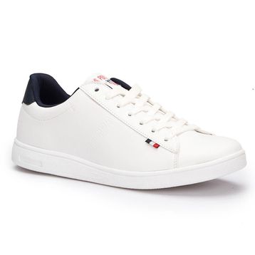US Polo Franco Beyaz Erkek Sneaker