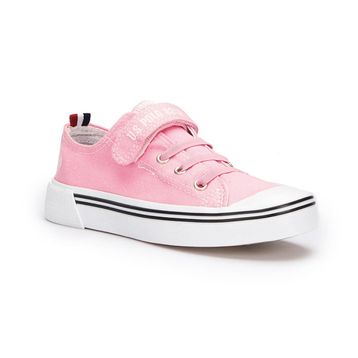 US Polo Penelope Pembe Kız Çocuk Sneaker Ayakkabı