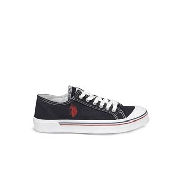 US Polo Penelope Pembe Kız Çocuk Sneaker Ayakkabı