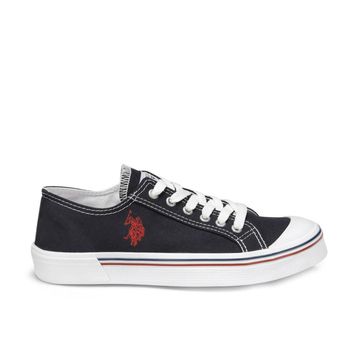 US Polo Penelope Pembe Kız Çocuk Sneaker Ayakkabı