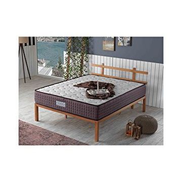 Us.Sleeping Full Bamboo Classic Yaylı 150x200 cm Yatak