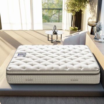 Us.Sleeping Lateks Throne 160x200 cm Yatak