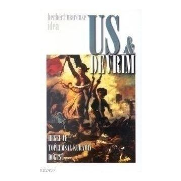 US VE DEVRIM - HERBERT MARCUSE