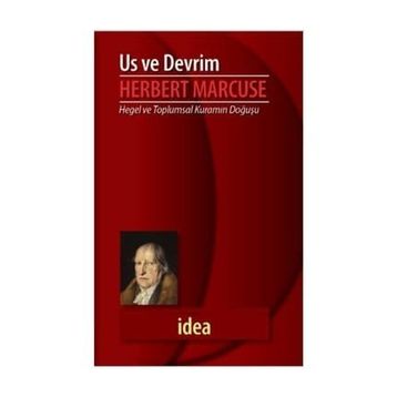 US VE DEVRIM - HERBERT MARCUSE