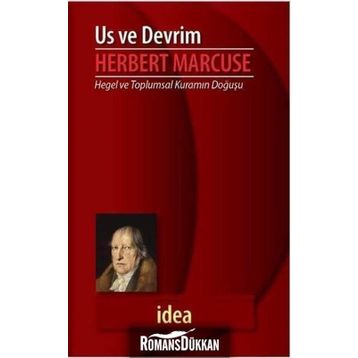 US VE DEVRIM - HERBERT MARCUSE