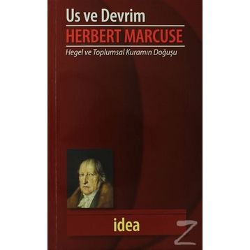 US VE DEVRIM - HERBERT MARCUSE