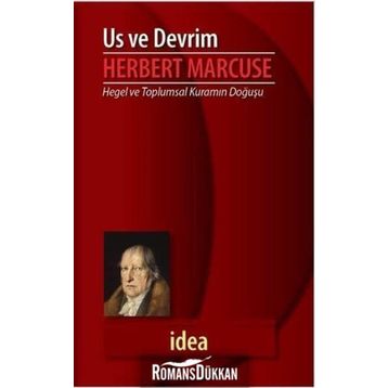 US VE DEVRIM - HERBERT MARCUSE