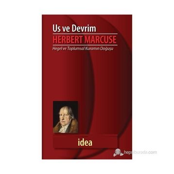 US VE DEVRIM - HERBERT MARCUSE