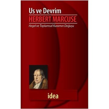 US VE DEVRIM - HERBERT MARCUSE