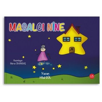 Us Yayınları Masalcı Nine