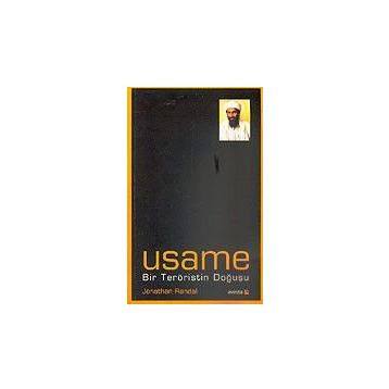 USAME BIR TERÖRİSTİN DOĞUŞU - JONATHAN C. RANDAL