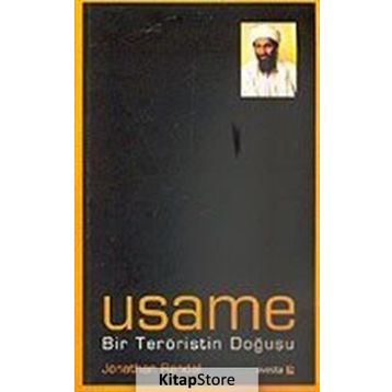 USAME BIR TERÖRİSTİN DOĞUŞU - JONATHAN C. RANDAL