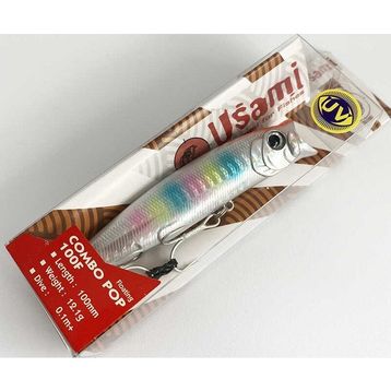 Usami 100F 12.1 g Combo Pop Maket Yem