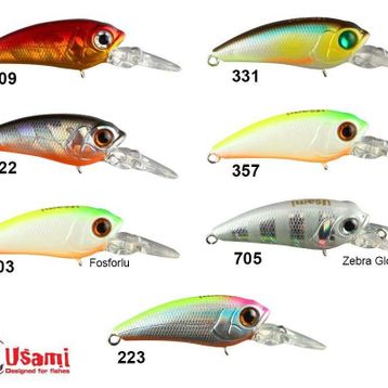 Usami Bottom Bouncer 40SP 3,4 gr Suni Yem