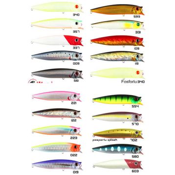 Usami Combo Pop 100F 12,1 gr Suni Yem