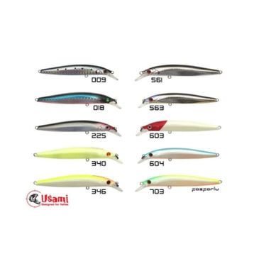 Usami Hammered Herring 80F-SR 6.1 gr Suni Yem
