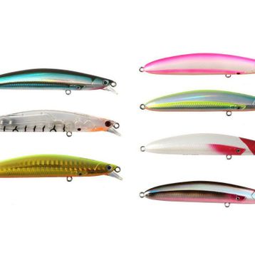 Usami Phantom Mullet 90F-SR- 603 4 gr Suni Yem