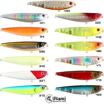 Usami Puppy Walker 100DW- 122 13.4 gr Suni Yem