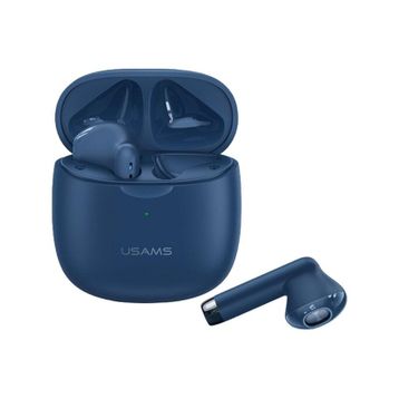 Usams IA04 Mavi Bluetooth Kulaklık