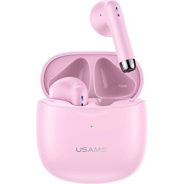 Usams IA04 Pembe Bluetooth Kulaklık