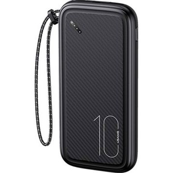 Usams US-CD150 PB56 Dual-USB 10000 mAh Powerbank