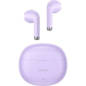 Usams US-YO17 Mor Bluetooth Kulaklık
