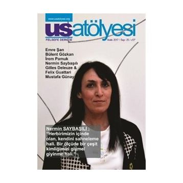 Usatölyesi Dergisi Sayı 25 - Kolektif