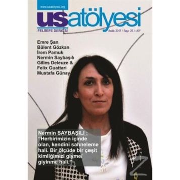 Usatölyesi Dergisi Sayı 25 - Kolektif