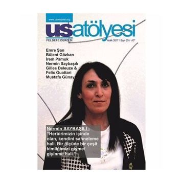 Usatölyesi Dergisi Sayı 25 - Kolektif