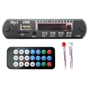 USB 123 12V USB devresi - Class