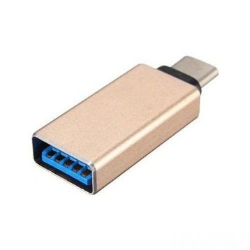 Usb 3.1 Type C to Usb 3.0 OTG Çevirici Adaptör