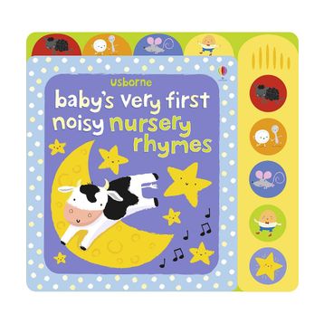 USB - Baby's Very First Noisy Nursery Rhymes