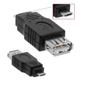 Usb Dişi Micro Usb Erkek Çevirici