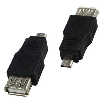Usb Dişi Micro Usb Erkek Çevirici