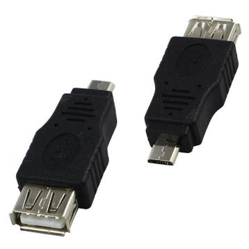 Usb Dişi Micro Usb Erkek Çevirici