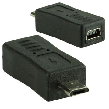 Usb Dişi Micro Usb Erkek Çevirici