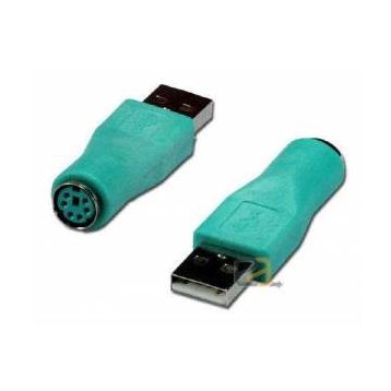 Usb Dişi Ps2 Erkek Dönüştürücü Jack