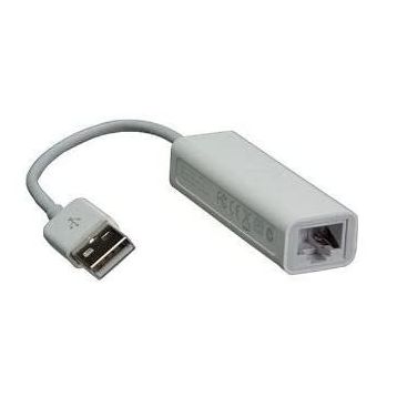 Usb-Ethernet Adaptör Kablolu