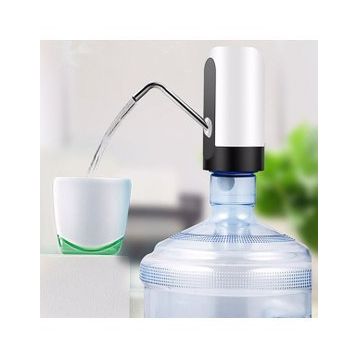 Usb İle Şarj Edilebilir Elektrikli Otomatik Damacana Su Pompası