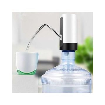 Usb İle Şarj Edilebilir Elektrikli Otomatik Damacana Su Pompası