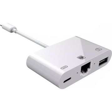 Usb to RJ45 LAN Ethernet Çevirici Adaptör