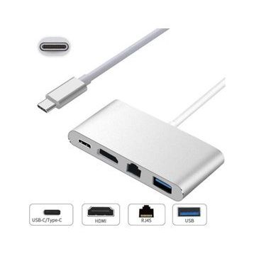 Usb to RJ45 LAN Ethernet Çevirici Adaptör