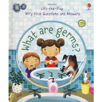 USB - Very First LTF QandA What Are Germs?