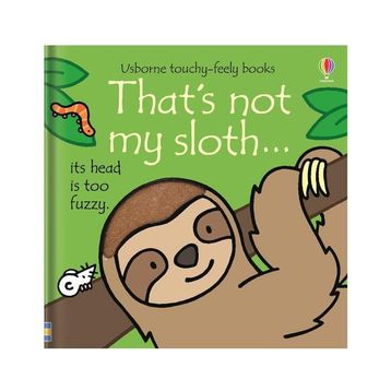 Usborne That's Not My Sloth