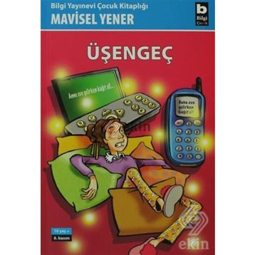 ÜŞENGEÇ - MAVISEL YENER