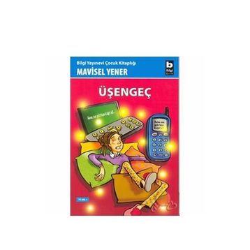 ÜŞENGEÇ - MAVISEL YENER