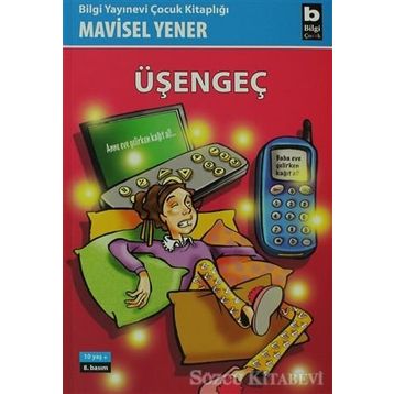 ÜŞENGEÇ - MAVISEL YENER