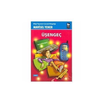 ÜŞENGEÇ - MAVISEL YENER